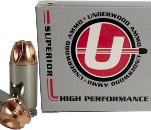 Underwood 45 Acp+p 200gr - Xtreme Penetrator 20rd 10bx-cs
