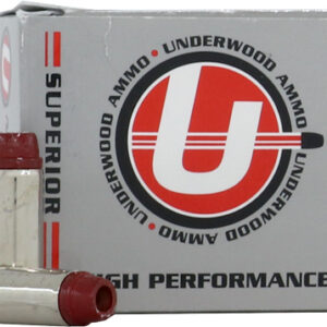 Underwood 45 Lc 225gr - Soft Cast Hp 20rd 10bx-cs