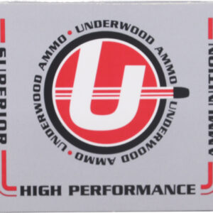 Underwood 460 Sw Mag 360gr - Flat Nose 20rd 10bx-cs
