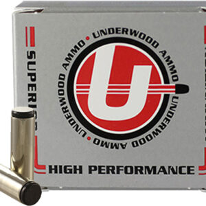 Underwood 38 Special 150gr - Lead Wad Cutter 20rd 10bx-cs
