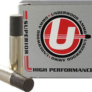 Underwood 500 Sw Mag 700gr - Lead Flat Nose 20rd 10bx-cs