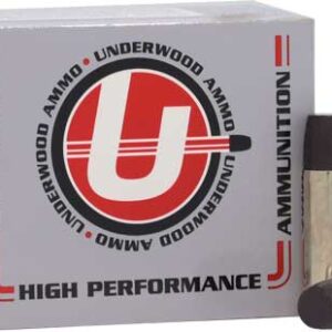 Underwood 44 Rem Mag +p+ 340gr - Lead-fn 20rd 10bx-cs