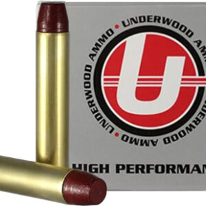 Underwood 444 Marlin 335gr - Lead-fn 20rd 10bx-cs