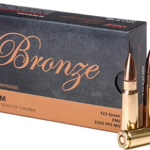 Pmc 7.62x39 123gr Fmj - 20rd 25bx-cs