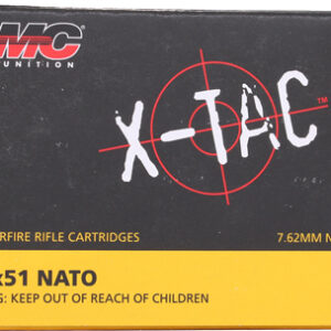 Pmc 7.62x51 (7.62 Nato) 147gr - Fmj-bt 20rd 25bx-cs