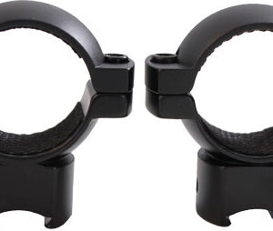 Traditions Rings 1" 3-8" - Dovetail Medium Matte Black