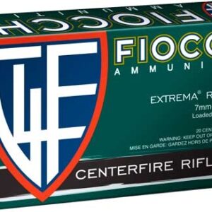 Fiocchi 7mm-08 Rem 139gr Sst - 20rd 10bx-cs