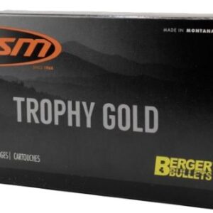 Hsm 7mm Prc 180gr Berger - Match Hunting Vld 20rd 10bx-cs