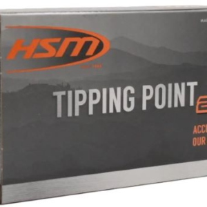 Hsm 7mm Prc 162gr Super Shok - Tipped 20rd 25bx-cs