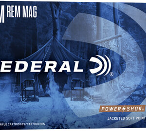 Federal Power-shok 7mm Rem Mag - 175gr Sp 20rd 10bx-cs