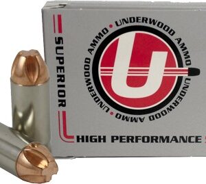 Underwood 40 Sw 140gr - Xtreme Defender 20rd 10bx-cs