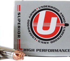 Underwood 38 Special 100gr - Xtreme Defender 20rd 10bx-cs