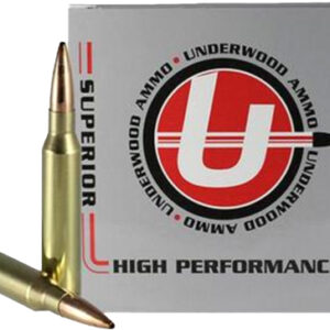 Underwood 338 Lapua Mag 300gr - Hpbt 10rd 10bx-cs