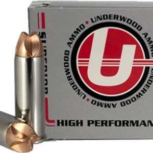 Underwood 44 Rem Mag 160gr - Xtreme Hunter 20rd 10bx-cs