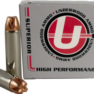 Underwood 327 Federal 95gr - Xtreme Defender 20rd 10bx-cs