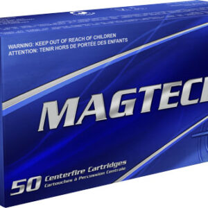 Magtech 9mm Luger 115gr - Fmj-rn 50rd 20bx-cs
