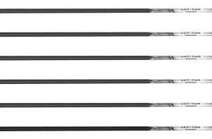 Altra Arrows 166 Centrum - Premier 300 32" 6pk Fletched*