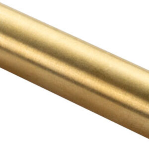 Cva Paramount Elr Loading Tip - Brass .45-.50 Cal