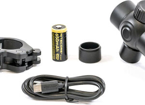 Infiray Outdoor Ilr 1200-1 Lsr - Rangefinding Module For Bolt