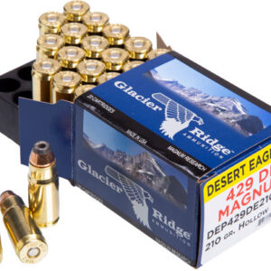 Desert Eagle 429 De 210gr Jhp - 20rd 10bx-cs