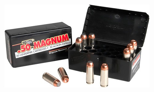 Desert Eagle 50 Ae 300gr Jhp - 20rd 20bx-cs