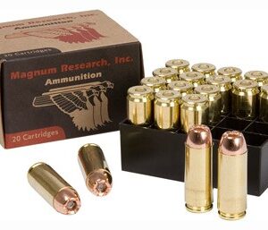 Desert Eagle 50 Ae 300gr - Xtp-hp 20rd 10bx-cs