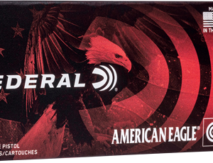 Federal Ae 25acp 50gr Fmj - 50rd 20bx-cs