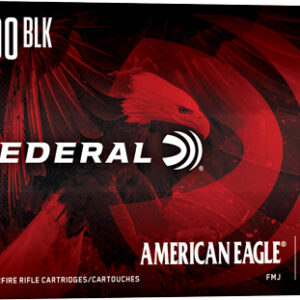 Federal Ae 300 Aac 150gr Fmj - Bt 20rd 25bx-cs