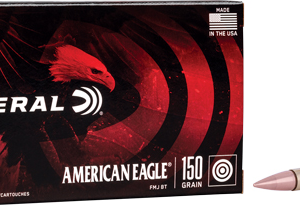 Federal Ae 308 Win 150gr - Fmj-bt 20rd 25bx-cs