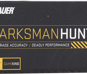 Sig Ammo 308 Win 165gr Marksmn - Hunter Gameking 20rd 10bx-cs