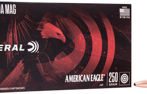 Federal Ae 338 Lapua Mag 250gr - Sp 20rd 10bx-cs