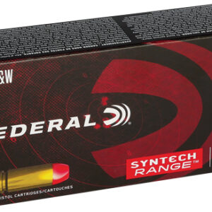 Federal Ae 40 Sw 165gr Total - Synthetic Jacket 50rd 10bx-cs