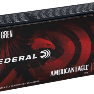 Federal Ae 6.5 Grendel 120gr - Otm 20rd 10bx-cs