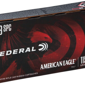 Federal Ae 6.8 Spc 115gr Fmj - 20rd 10bx-cs