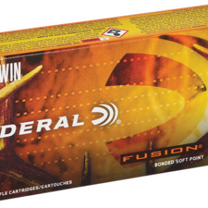 Federal Fusion 243 Win 95gr - Fusion 20rd 10bx-cs