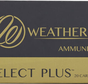 Weatherby Ammo 257 Wby Mag - 100gr Scirocco 20rd 10bx-case*