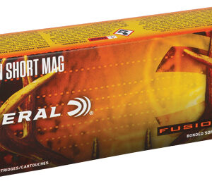 Federal Fusion 270 Wsm 150gr - Fusion 20rd 10bx-cs