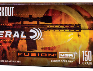 Federal Fusion 300 Aac 150gr - Fusion 20rd 10bx-cs