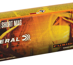 Federal Fusion 300 Wsm 165gr - Fusion 20rd 10bx-cs