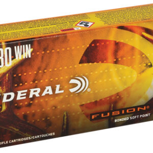 Federal Fusion 30-30 Win 150gr - Fusion 20rd 10bx-cs