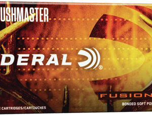 Federal Fusion 450 Bm 260gr - Fusion 20rd 10bx-cs