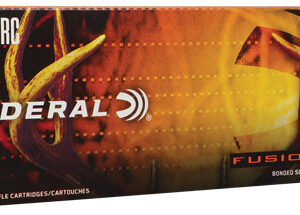 Federal Fusion 6.5 Prc - 140gr Fusion 20rd 10bx-cs