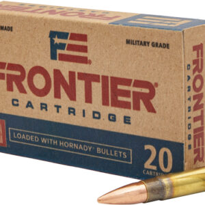 Frontier 300 Aac 125gr Fmj - 20rd 10bx-cs