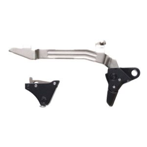 Timney Trigger Pivot Competn - For Glock Large Gen 5 3lb Blk