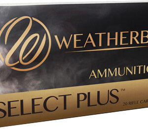 Weatherby 224 Wby Magnum - 20rd 10bx-cs 55gr Hornady Sp