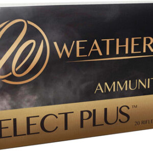 Weatherby Ammo 257 Wby Mag - 110gr Eldx 20rd 10bx-cs*