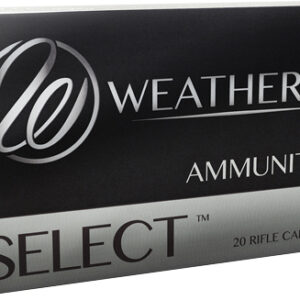 Weatherby Ammo 300 Wby Magnum - 165gr Interlock 20rd 10bx-cs