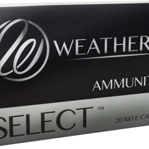 Weatherby Ammo 7mm Wby Magnum - 154gr Interlock 20rd 10bx-cs