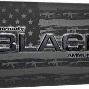 Hornady Black 223 Rem 62gr - Fmj 20rd 10bx-cs