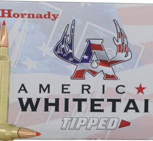 Hornady Whitetail Tipped - 243 Win 95gr Sst 20rd 10bx-cs
